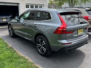 Gray 2020 Volvo Xc60