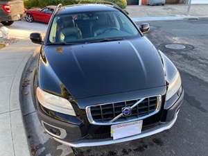 2009 Volvo Xc70 with Black Exterior