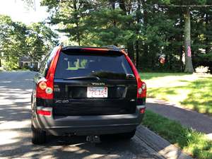 2006 Volvo XC90 with Blue Exterior