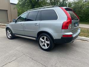 Silver 2008 Volvo XC90