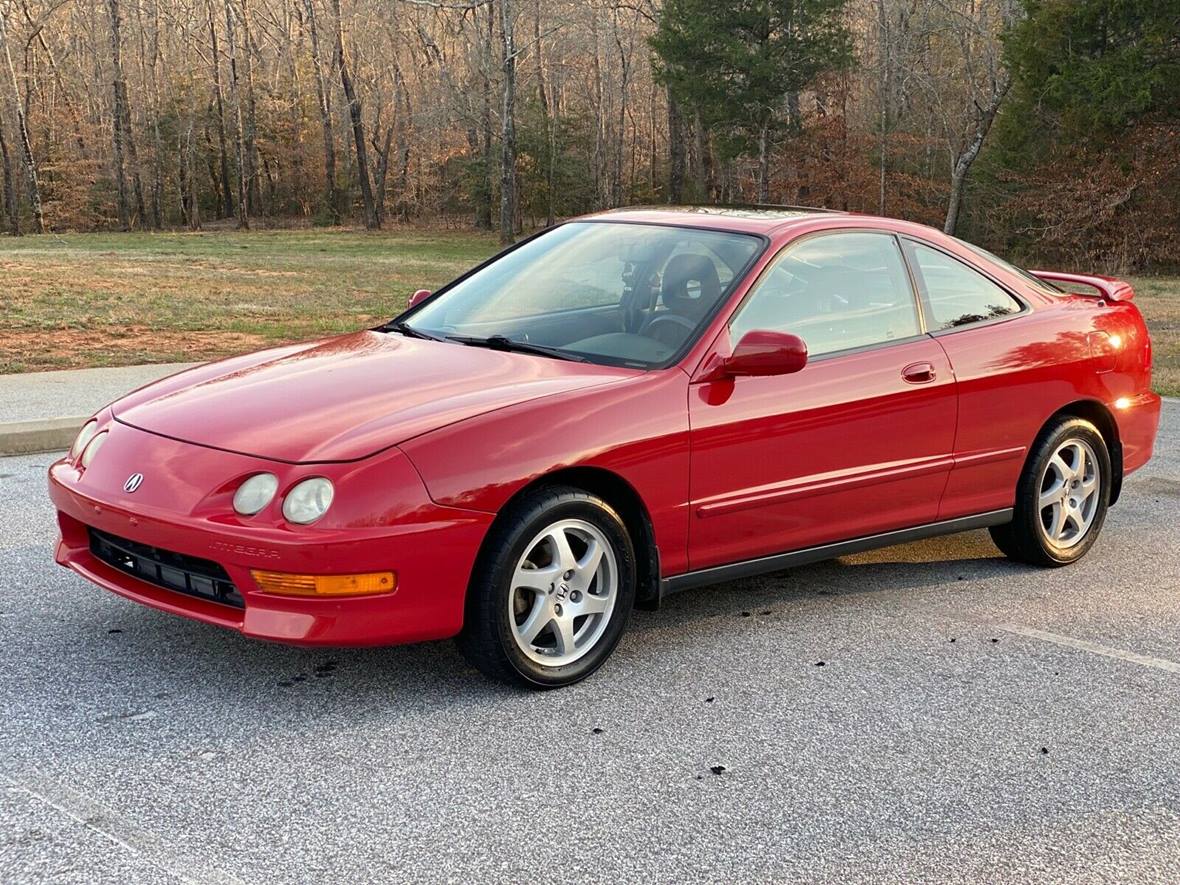 1998 Acura Integra for sale by owner in Rochester