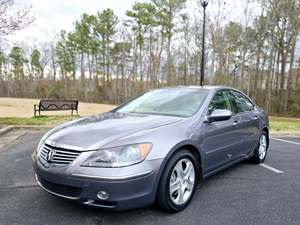 Acura RL for sale by owner in Asheville NC