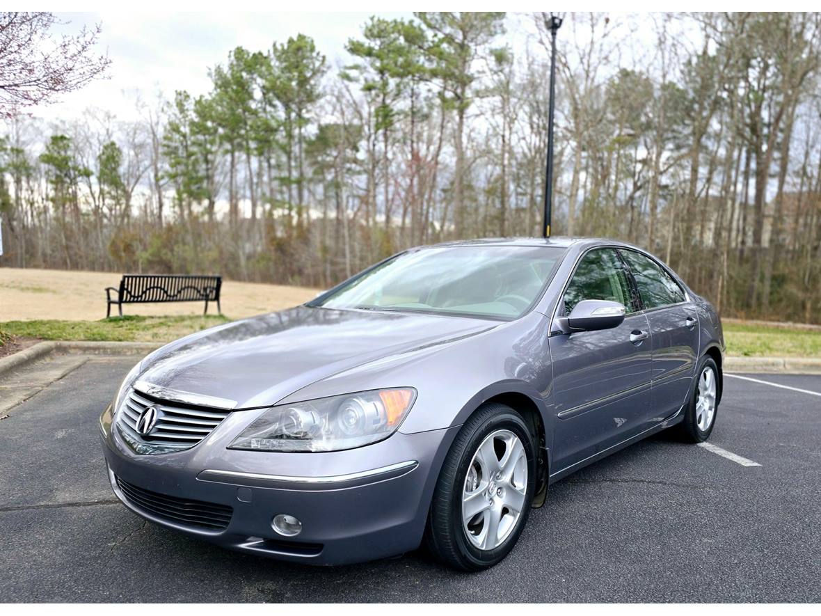 2006 Acura RL for sale by owner in Asheville