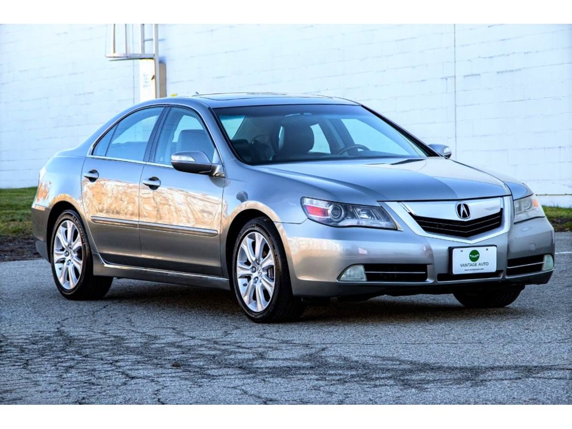 2010 Acura RL for sale by owner in Wayne