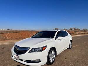 Acura RLX for sale by owner in Chicago IL