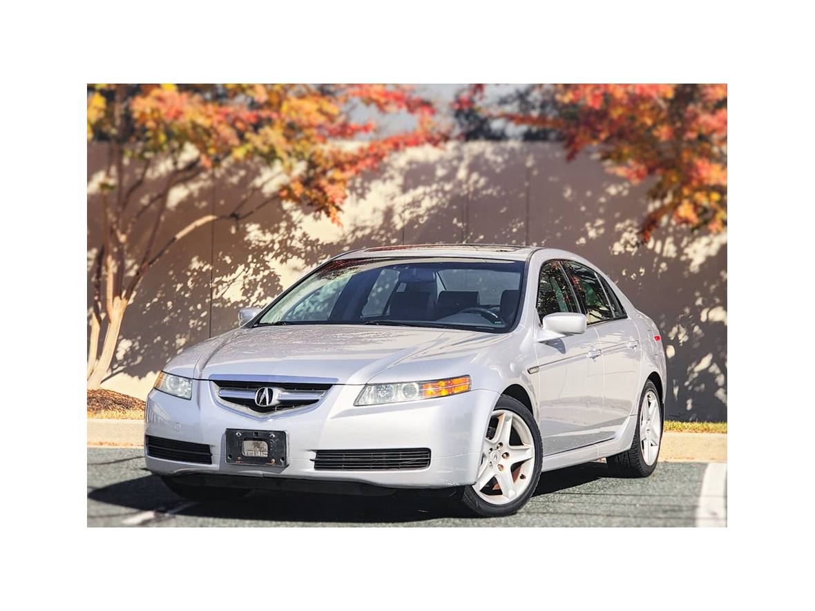 2005 Acura TL for sale by owner in Sykesville