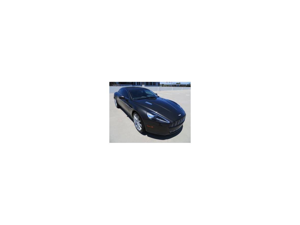 2010 Aston Martin Rapide for sale by owner in Miami
