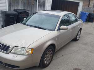 1998 Audi A6 with Other Exterior