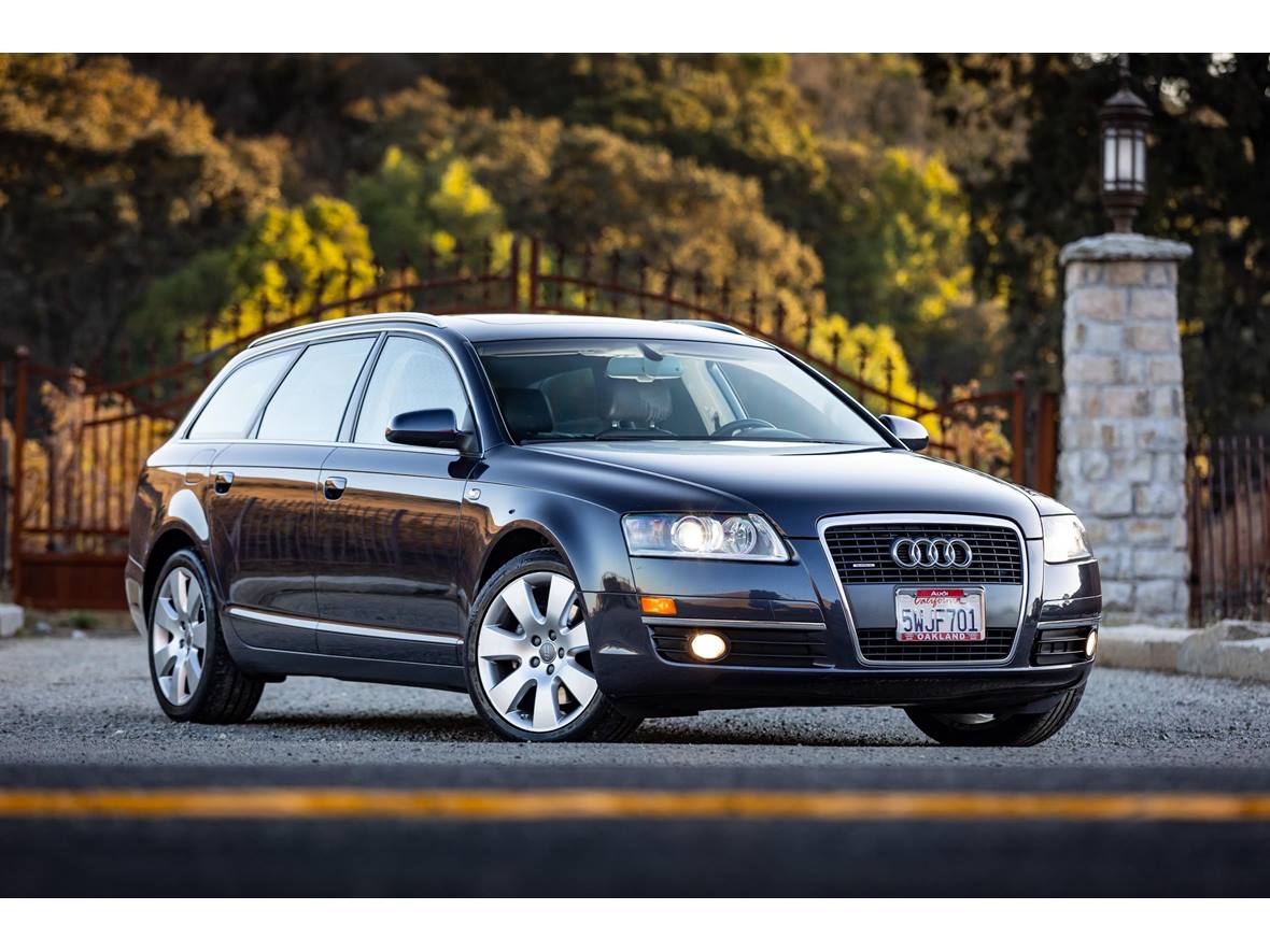 2006 Audi A6 for sale by owner in Twentynine Palms