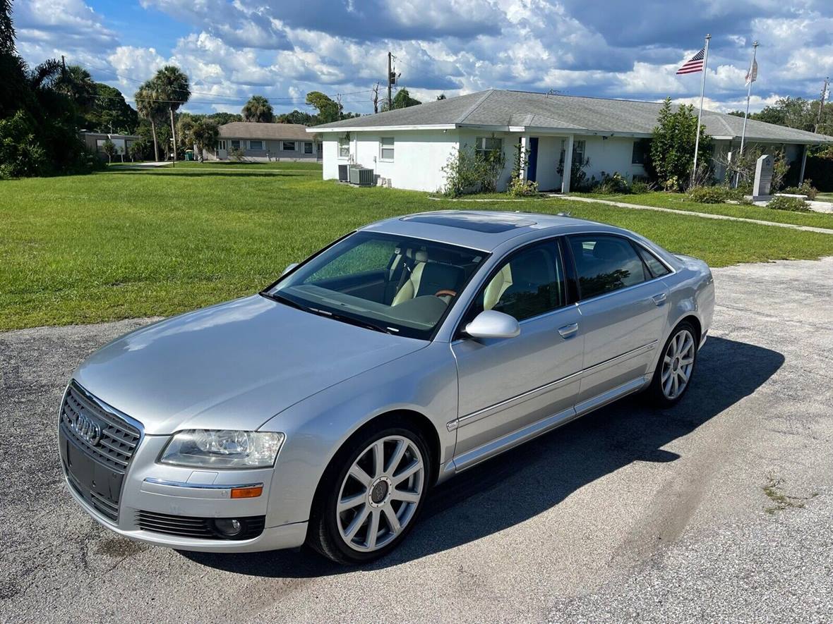 2005 Audi A8 for sale by owner in Polk City