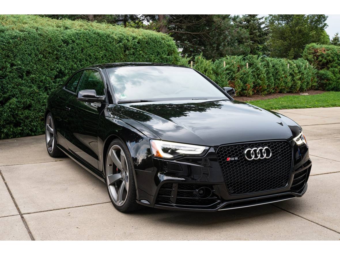 2013 Audi RS 5 for sale by owner in Plainfield