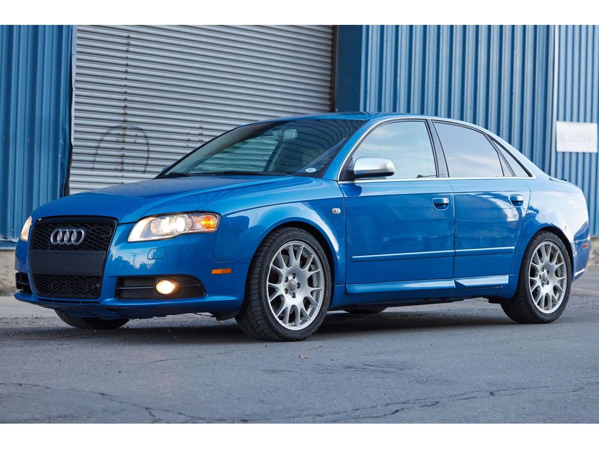 2006 Audi S4 for sale by owner in Tooele