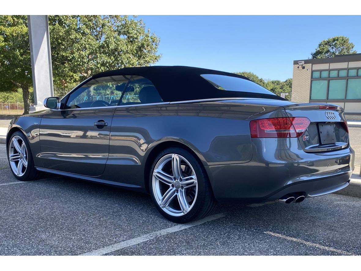 2011 Audi S5 for sale by owner in New York
