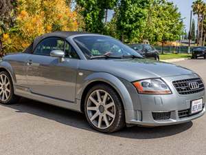 Audi TT for sale by owner in Palmdale CA