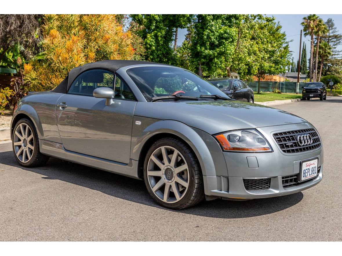 2006 Audi TT for sale by owner in Palmdale