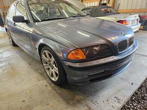 2000 BMW 3 Series with Blue Exterior