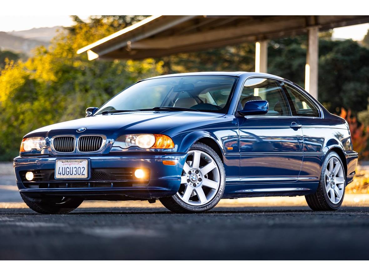 2001 BMW 3 Series for sale by owner in Los Angeles