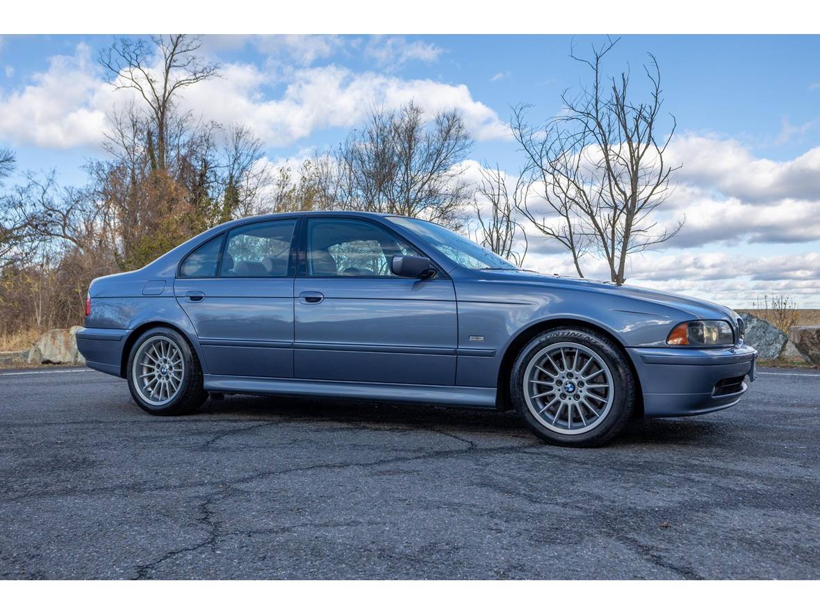 2001 BMW 5 Series for sale by owner in Plano