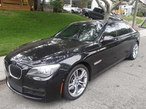 BMW 7 Series for sale by owner in Torrance CA