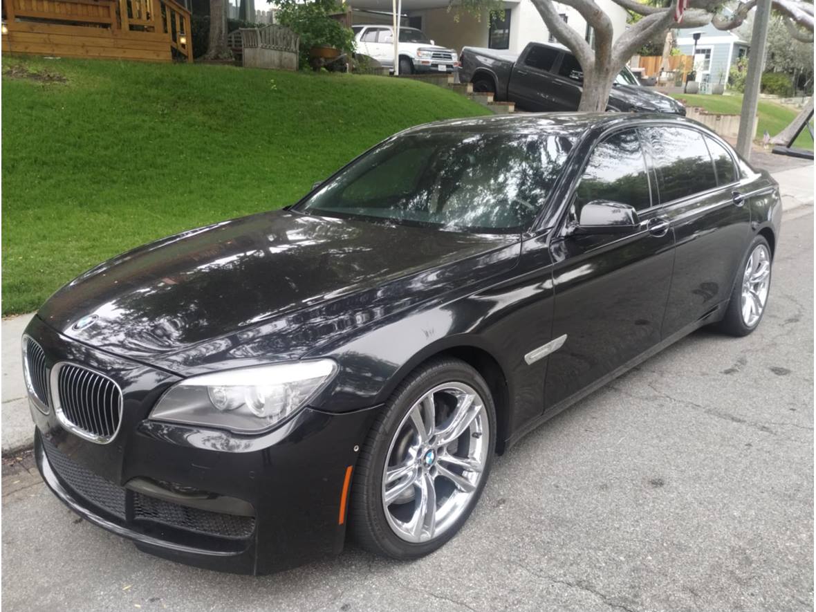 2011 BMW 7 Series for sale by owner in Torrance