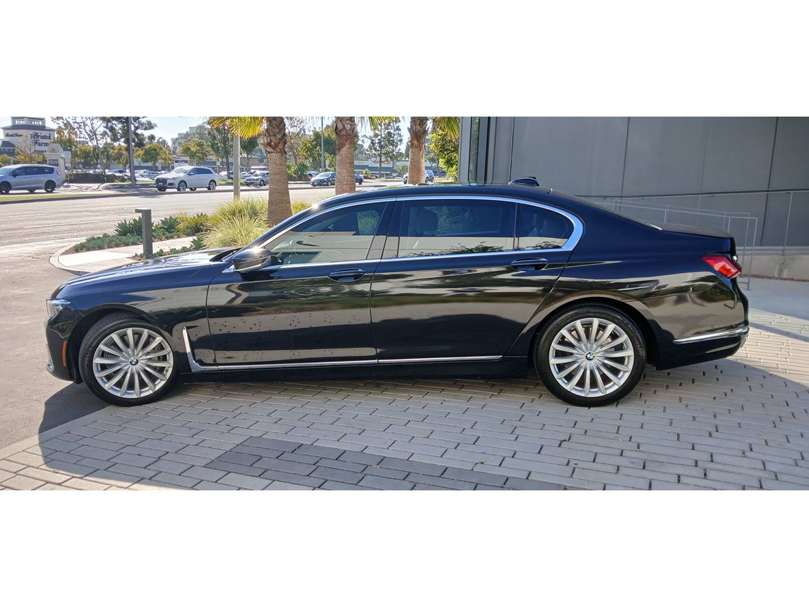 2020 BMW 7 Series for sale by owner in Reno
