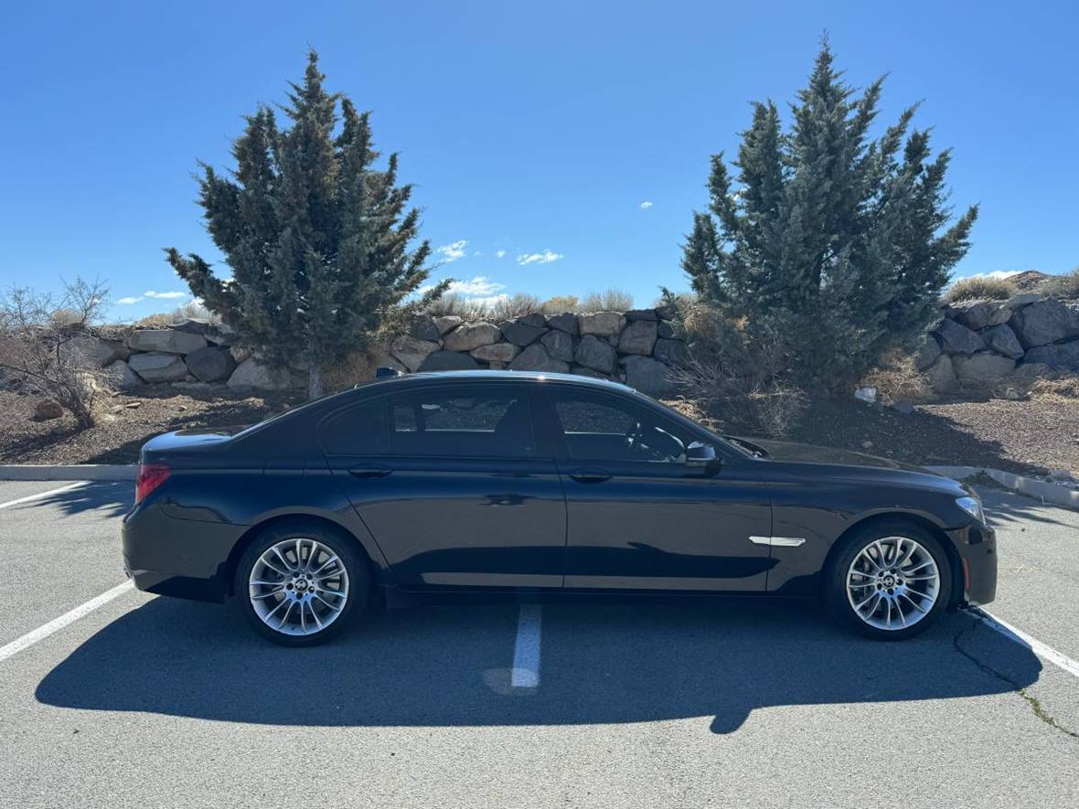 2013 BMW 750Li xDrive M Sport Package for sale by owner in Norfolk