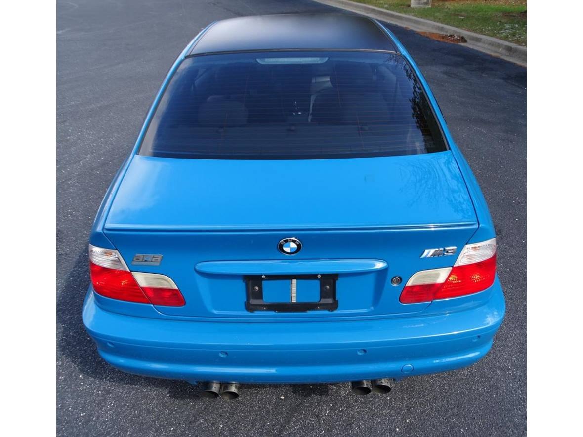 2002 BMW M3 for sale by owner in Bayside