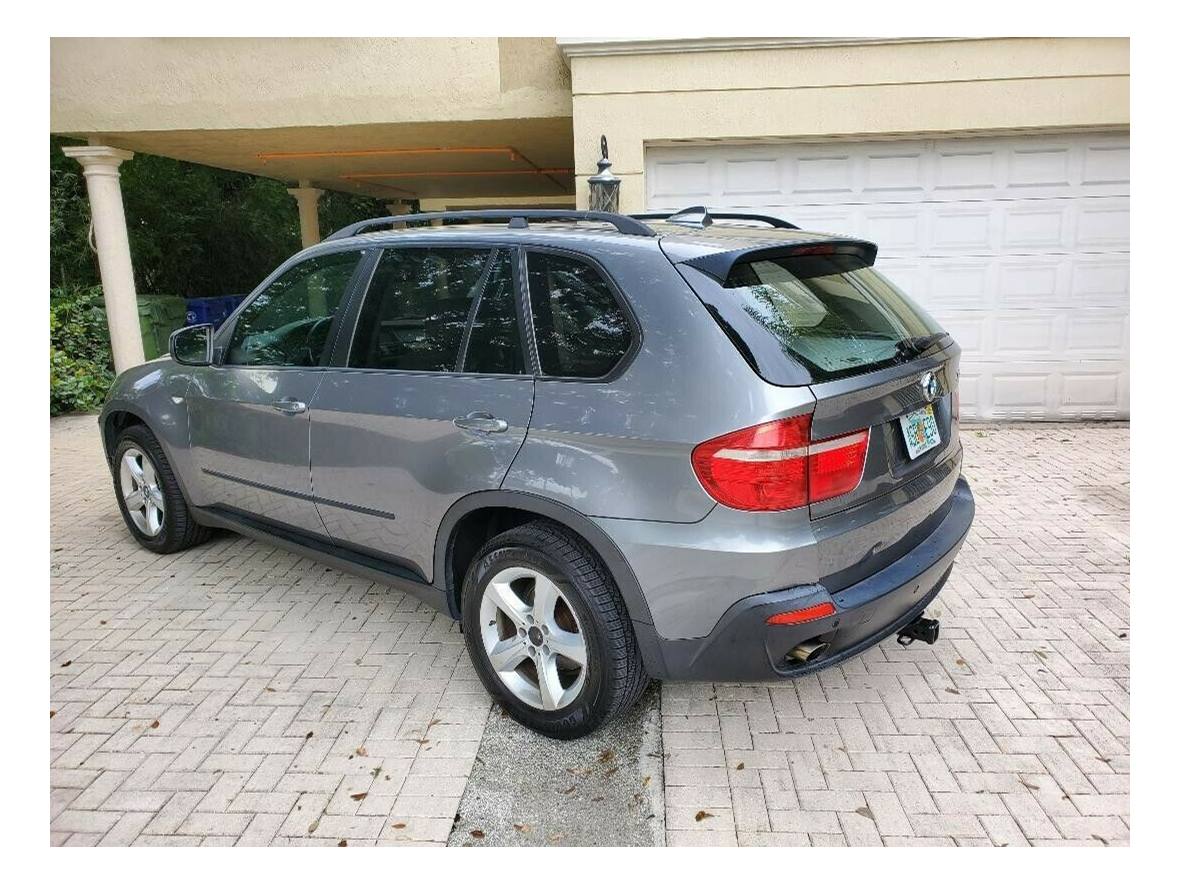 2007 BMW X5 for sale by owner in Tallahassee