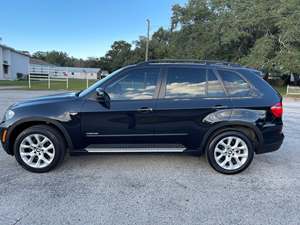 Black 2011 BMW X5