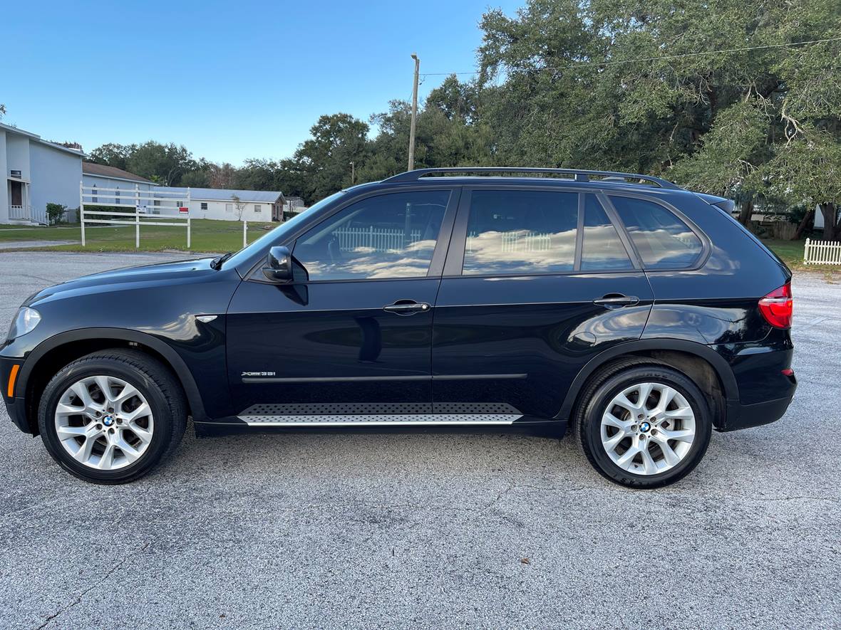 2011 BMW X5 for sale by owner in Valrico