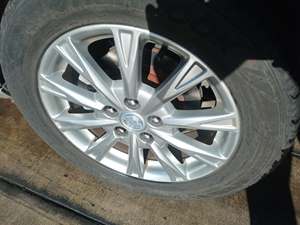 Beige 2007 Buick Lucerne