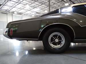 1973 Buick Riviera with Brown Exterior