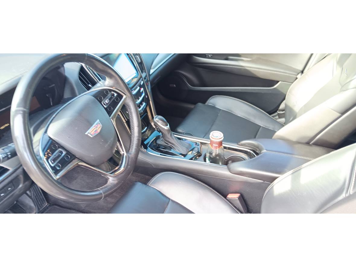 2015 Cadillac ATS for sale by owner in Ankeny