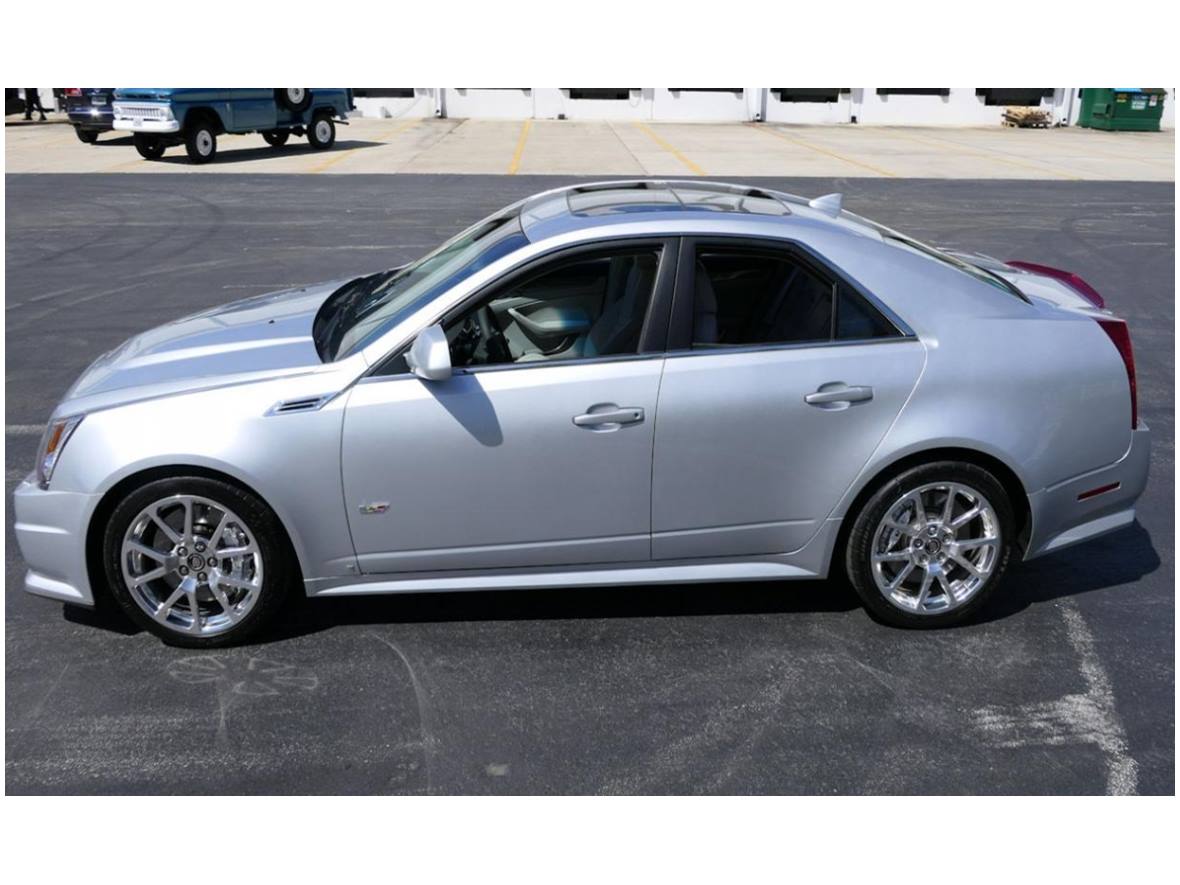 2009 Cadillac CTS-V for sale by owner in Griffin