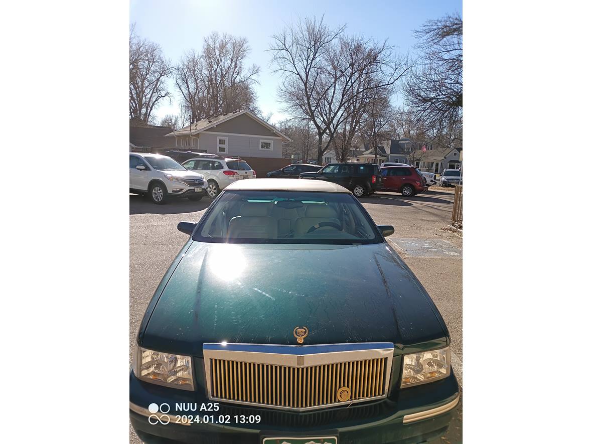 1998 Cadillac DeVille for sale by owner in Fort Collins