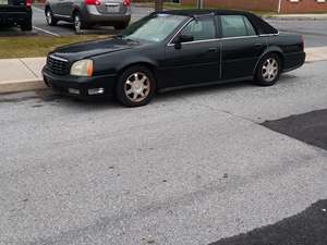 Cadillac DeVille for sale by owner in Fleetwood PA