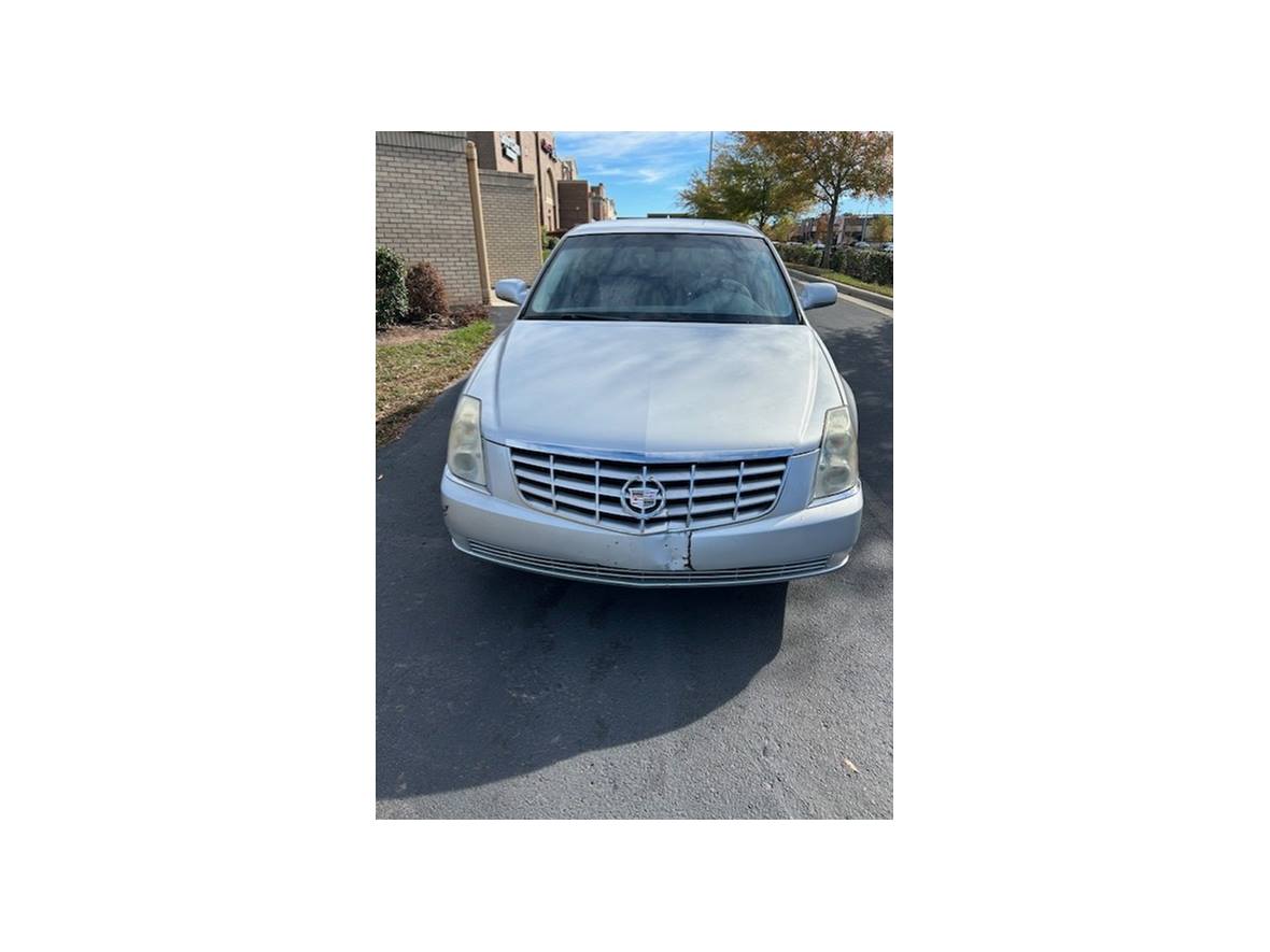 2011 Cadillac DTS for sale by owner in Cary
