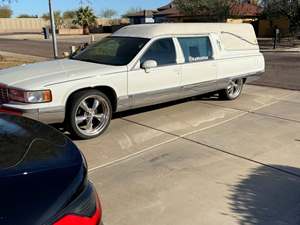 Cadillac Fleetwood for sale by owner in Phoenix AZ