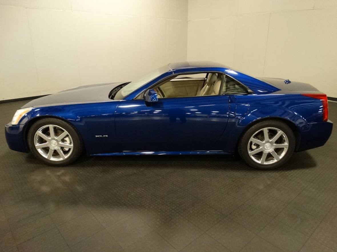 2004 Cadillac XLR for sale by owner in Dallas