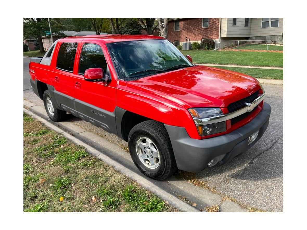 2003 Chevrolet Avalanche 1500 Sale by Owner in Hebron, NE 68370