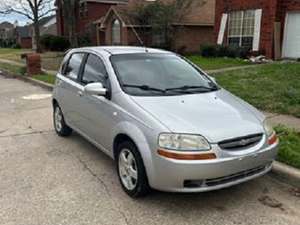 Chevrolet Aveo for sale by owner in Albuquerque NM