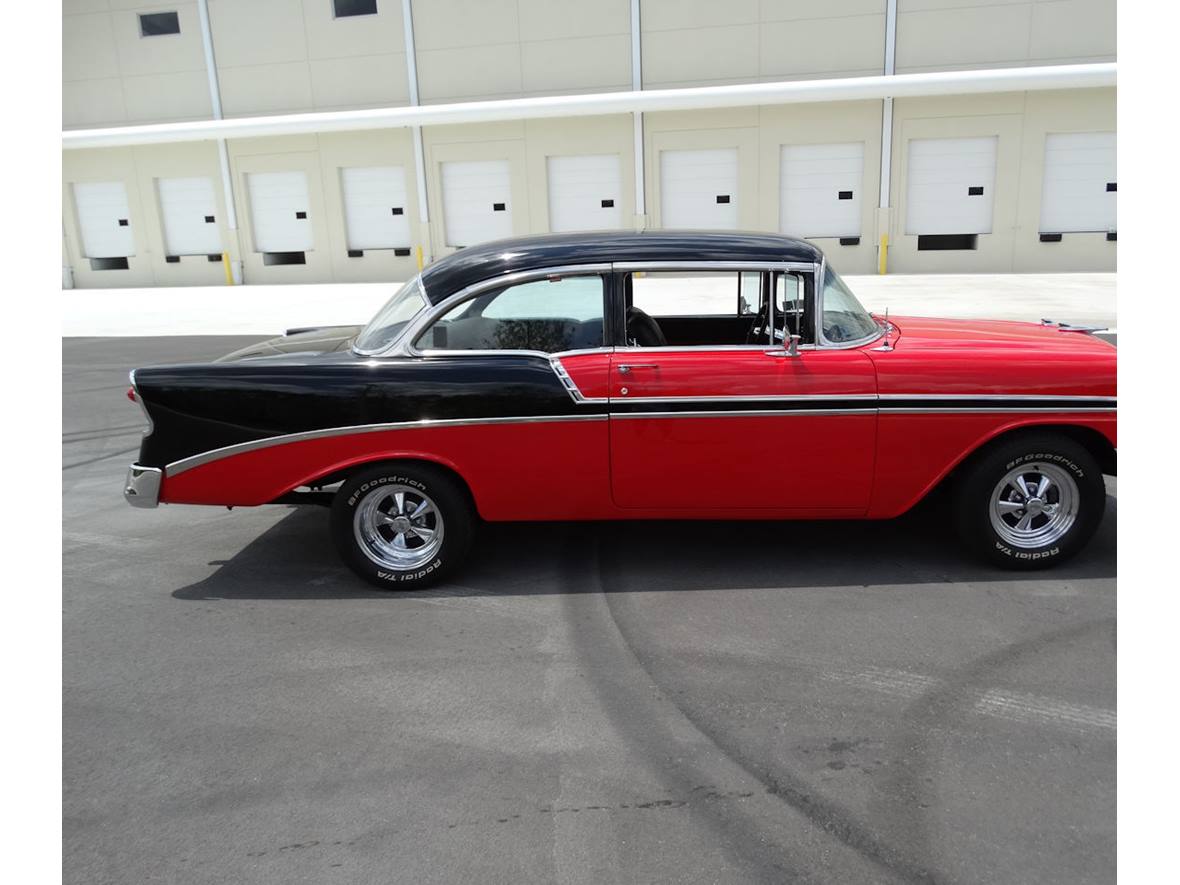 1956 Chevrolet Bel Air for sale by owner in Phoenix