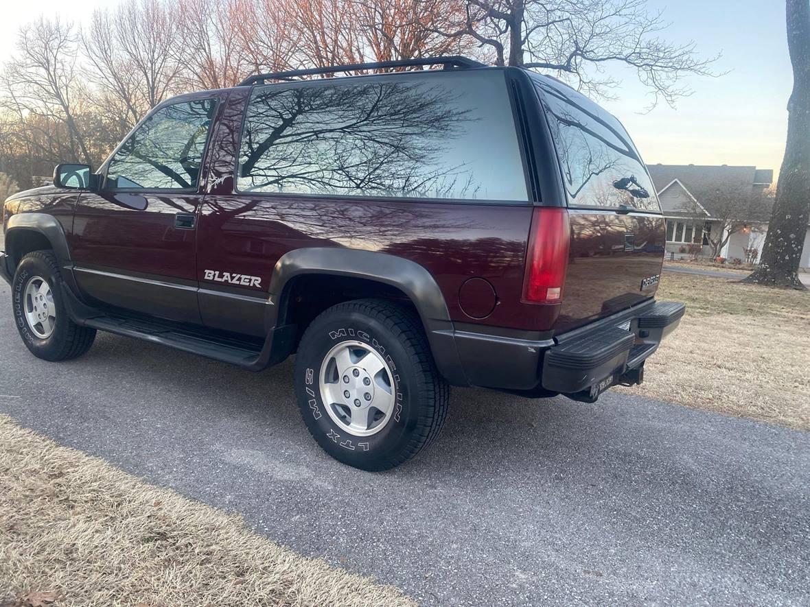 1994 Chevrolet Blazer for sale by owner in Jonesboro