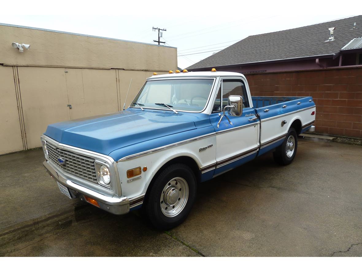 1972 Chevrolet C/K 20 Series for sale by owner in Richmond