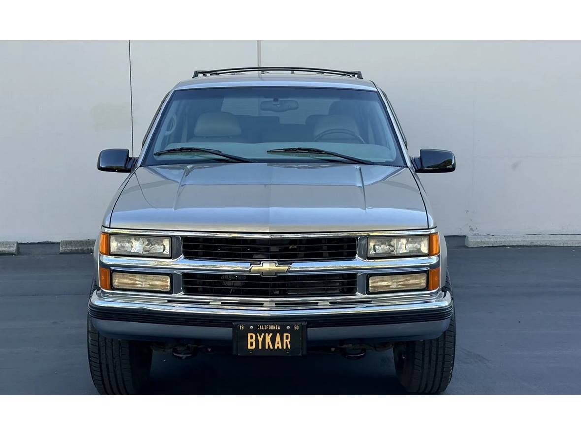 1999 Chevrolet C/K 2500 for sale by owner in Chino
