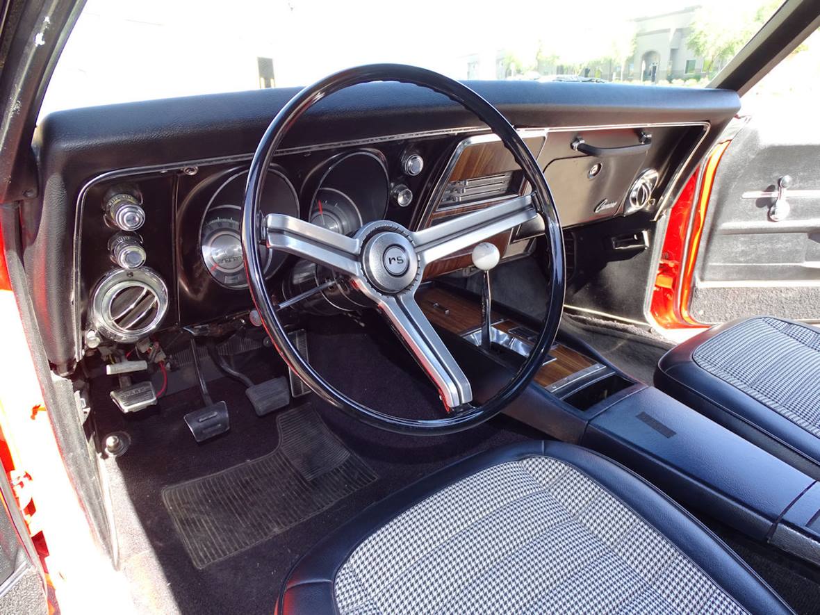 1968 Chevrolet Camaro for sale by owner in Brasstown