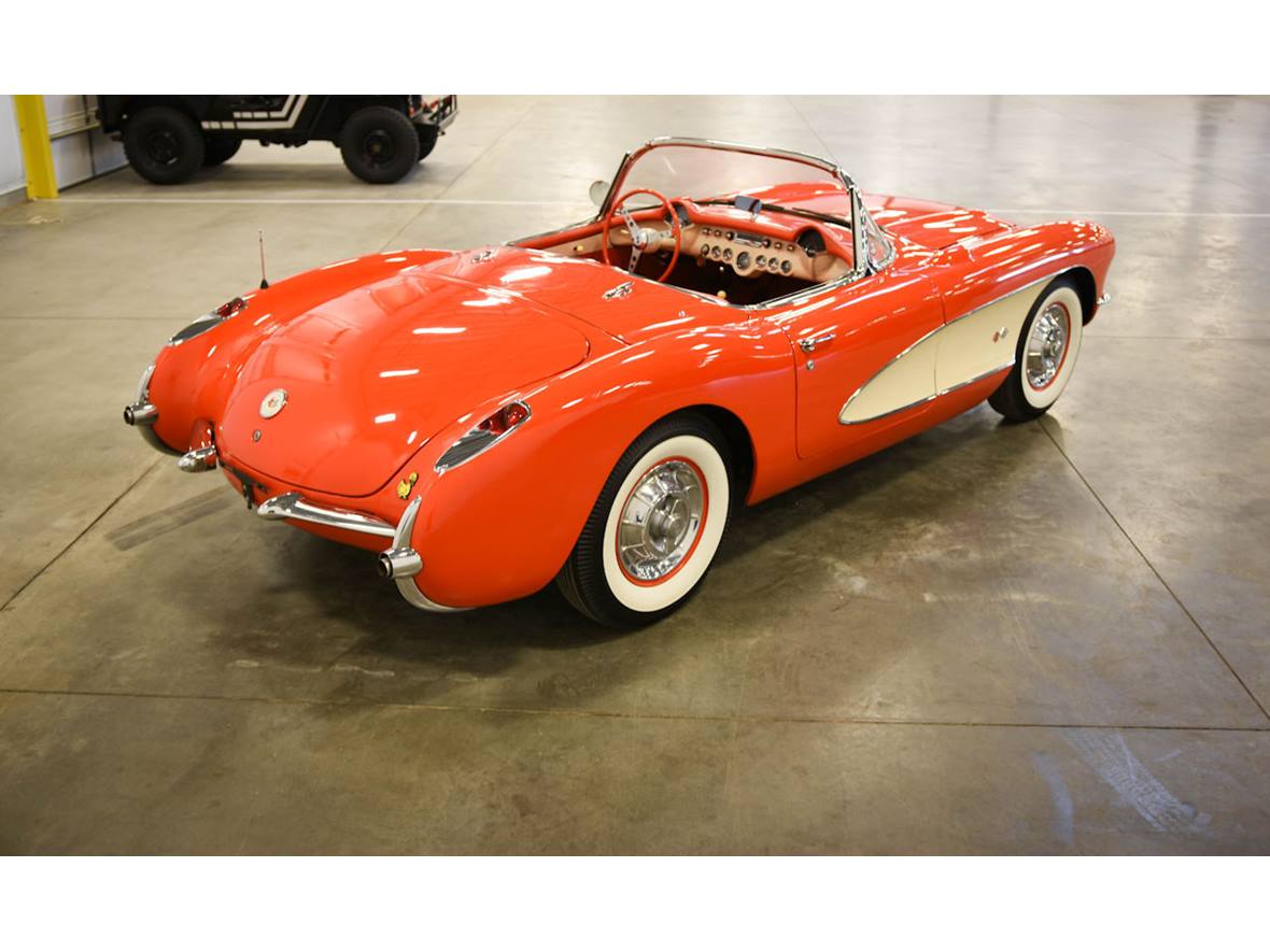 1957 Chevrolet Corvette for sale by owner in Cedar Crest