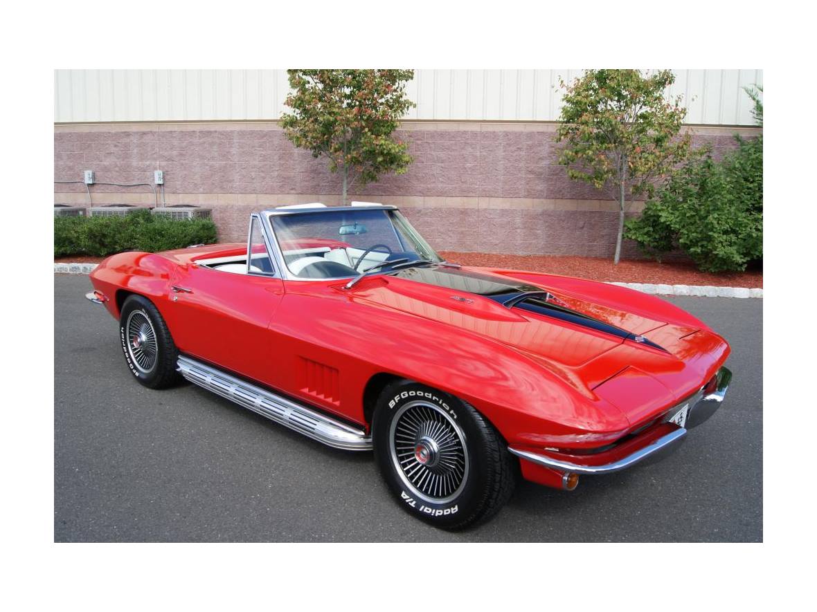 1967 Chevrolet Corvette for sale by owner in New York