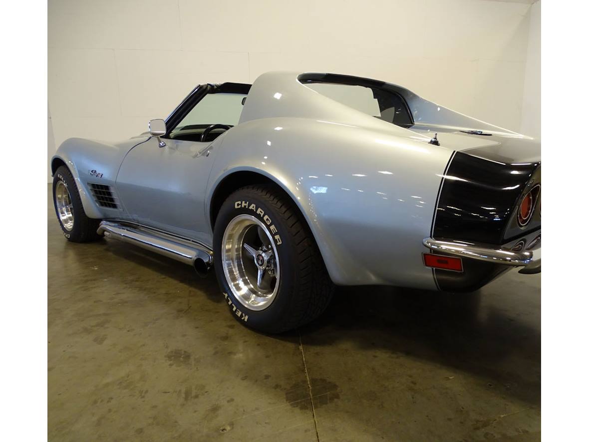 1970 Chevrolet Corvette for sale by owner in Seattle