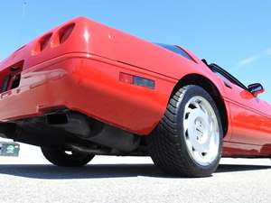 Chevrolet Corvette for sale by owner in Halliday ND